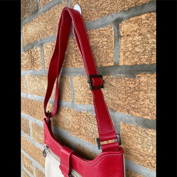 Longchamp made in france crossbag - Picture 2 of 16